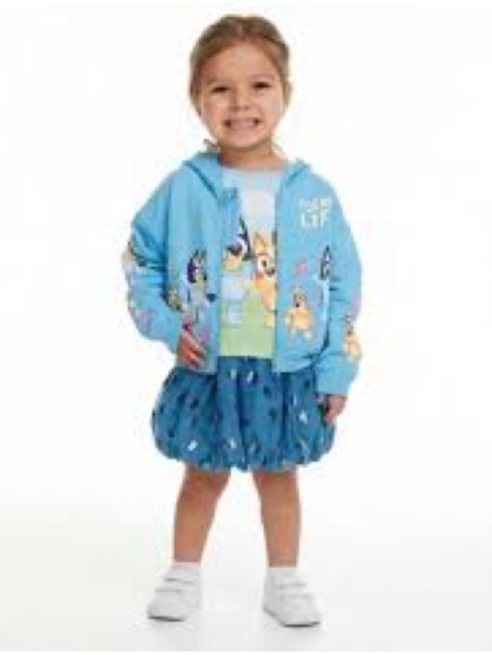 Bluey Three-Piece Set - Picture 2 of 7